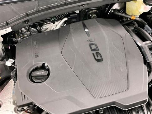 Certified 2025 Hyundai Tucson Limited AWD/4WD image 14