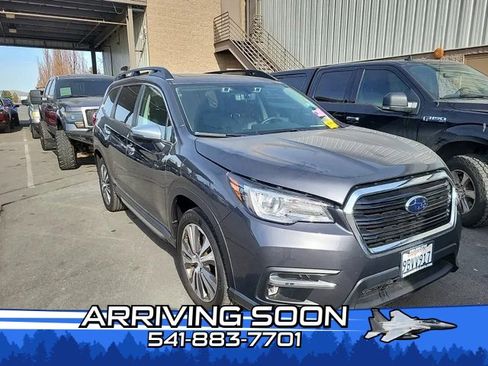 Used 2022 Subaru Ascent Touring image 1