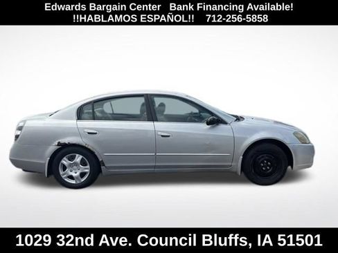 Used 2006 Nissan Altima 2.5 S w/ (P01) Special Edition Pkg FWD image 7