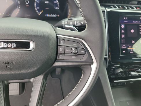 New 2026 Jeep Grand Cherokee L Laredo AWD/4WD image 13