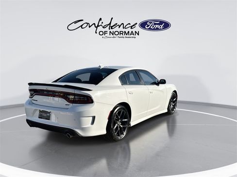 Used 2023 Dodge Charger GT w/ Blacktop Package image 8
