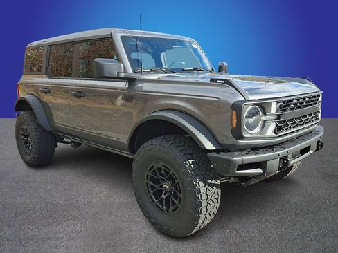 New 2025 Ford Bronco Big Bend AWD/4WD image 2