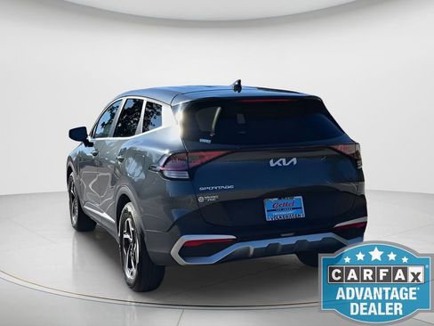 Used 2024 Kia Sportage LX image 7