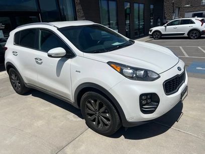 Used 2018 Kia Sportage EX w/ EX Sport Appearance Package