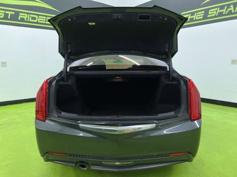 Used 2014 Cadillac ATS Sedan RWD image 9