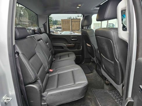 Used 2015 GMC Sierra 3500 SLT w/ Duramax Plus Package image 12