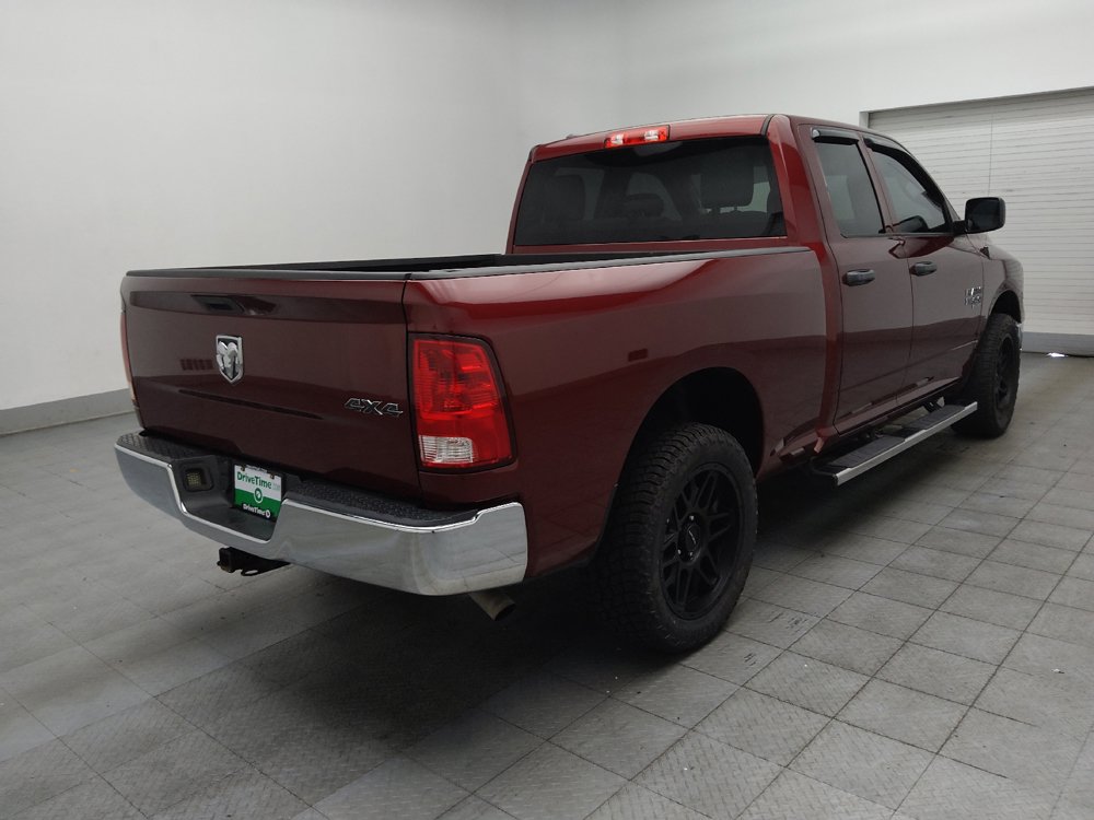 Used 2019 RAM 1500 Tradesman w/ Popular Equipment Group AWD/4WD image 9
