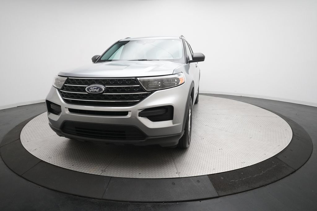 Used 2023 Ford Explorer XLT w/ Class IV Trailer Tow Package AWD/4WD image 11