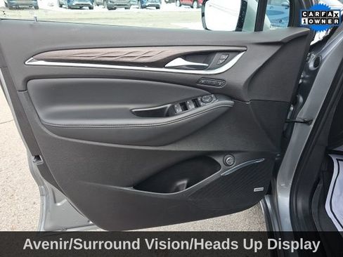 Used 2023 Buick Enclave Avenir w/ LPO, Floor Liner Package FWD image 14