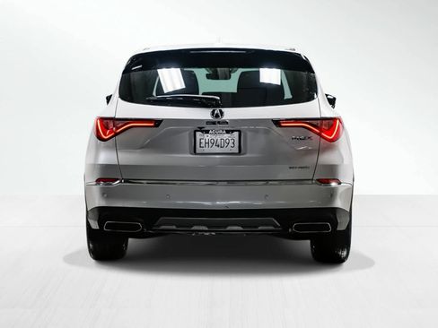 Used 2025 Acura MDX SH-AWD w/ Technology Package image 3