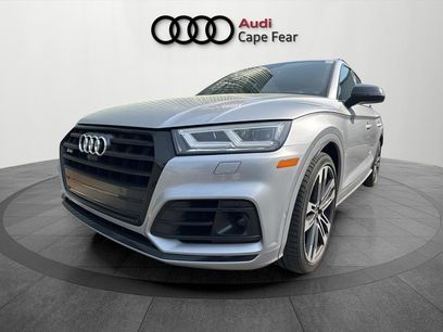 Used 2020 Audi SQ5 Prestige