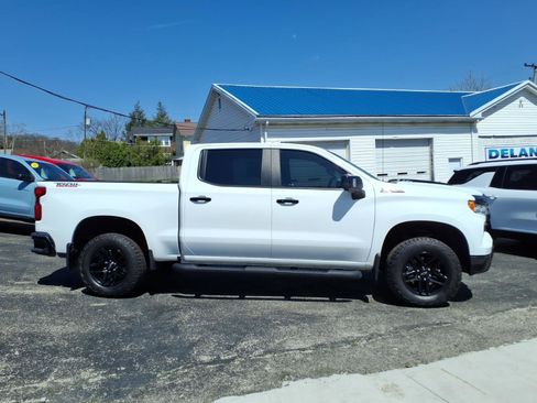 Certified 2024 Chevrolet Silverado 1500 LT Trail Boss w/ LT Trail Boss Premium Package image 4