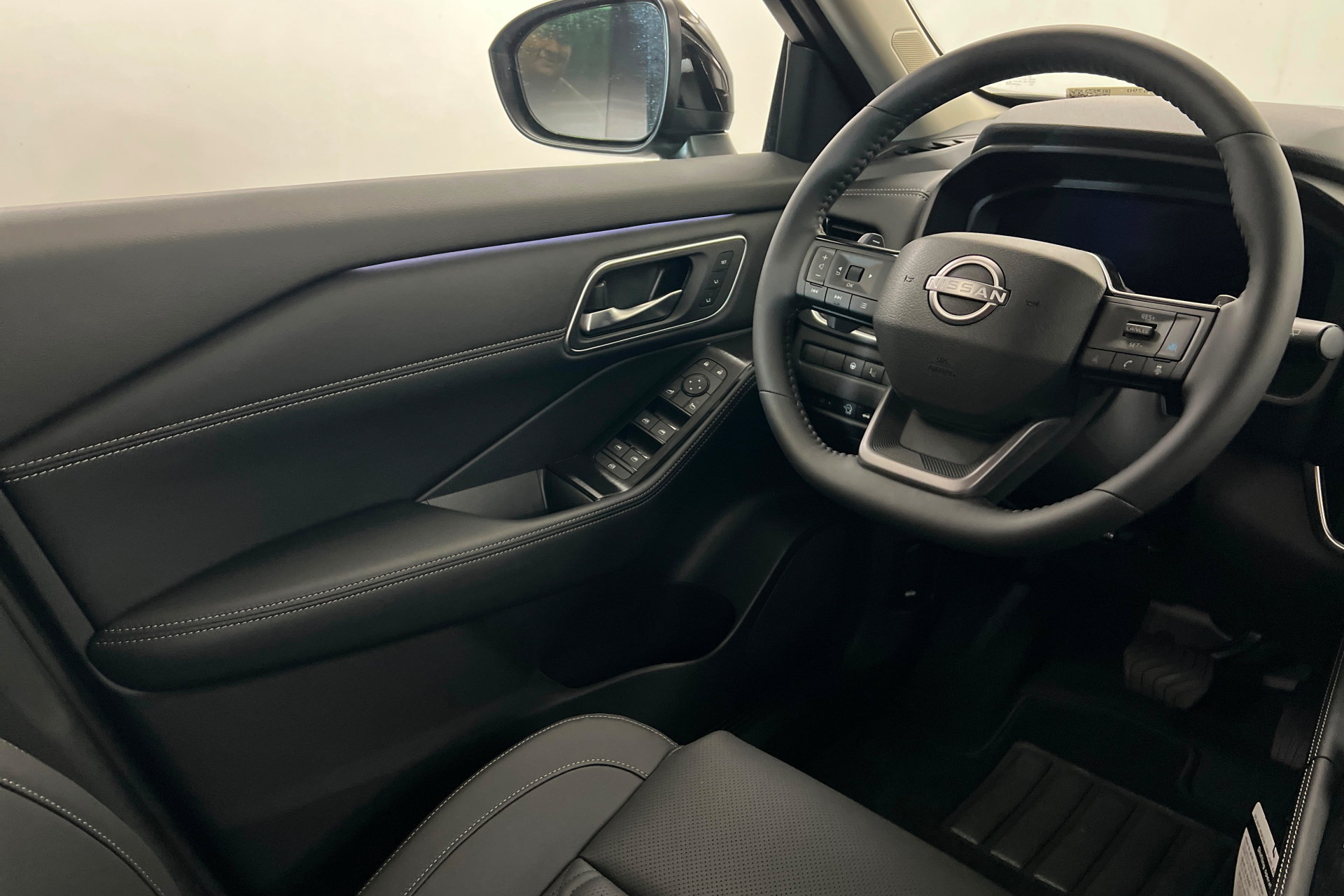 New 2026 Nissan Rogue Platinum w/ Platinum Premium Package AWD/4WD image 11