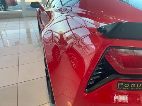 Used 2019 Chevrolet Corvette Grand Sport w/ Grand Sport Heritage Package image 6