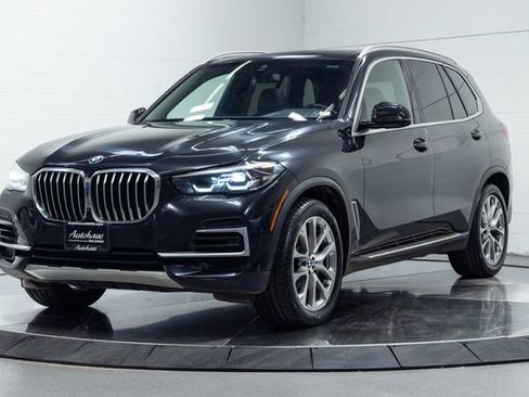 Certified 2023 BMW X5 xDrive40i AWD/4WD image 6