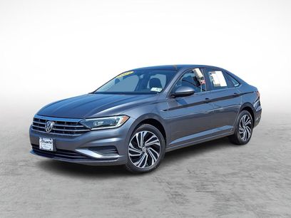 Used 2021 Volkswagen Jetta SEL