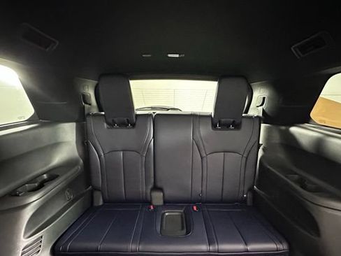 Certified 2026 INFINITI QX60 Sport w/ Dark Cargo Package AWD/4WD image 24