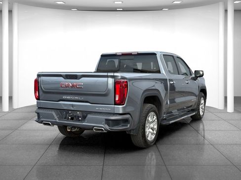 Used 2021 GMC Sierra 1500 Denali AWD/4WD image 7