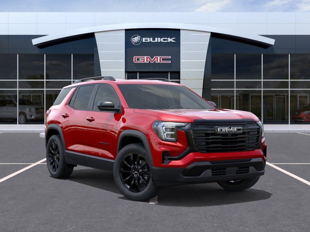New 2027 GMC Terrain Elevation w/ Elevation Premium Package AWD/4WD image 7
