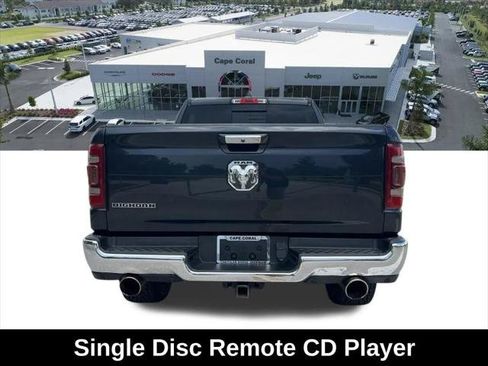 Certified 2019 RAM 1500 Big Horn RWD image 6