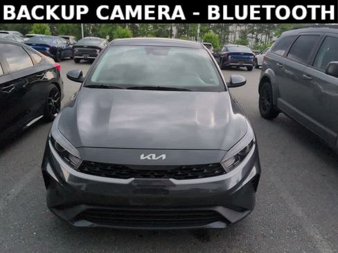 Used 2024 Kia Forte LXS FWD image 2
