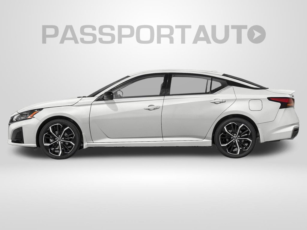 Certified 2023 Nissan Altima 2.5 SR w/ SR Premium Package FWD image 3