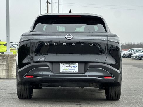 New 2026 Nissan Murano SL image 5