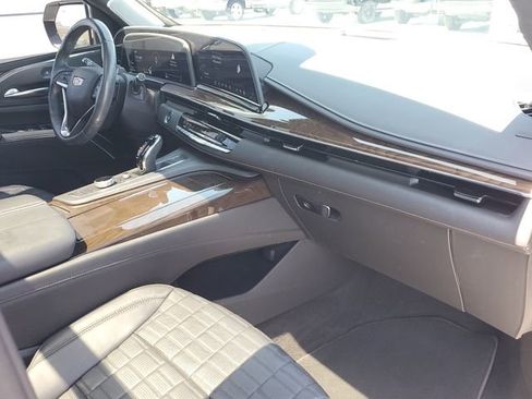 Certified 2023 Cadillac Escalade Premium Luxury Platinum RWD image 22