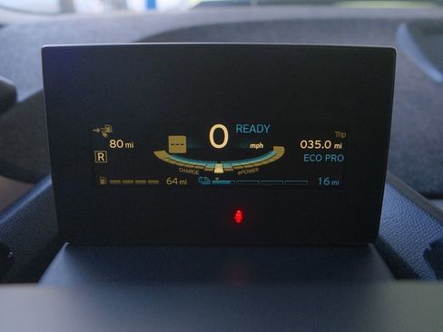 Used 2017 BMW i3 w/ Range Extender image 14