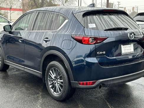 Used 2020 MAZDA CX-5 Touring image 6