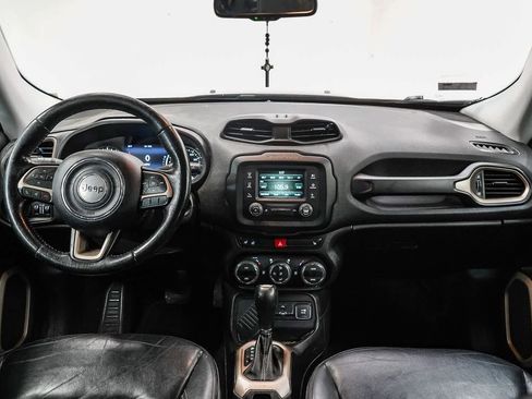 Used 2016 Jeep Renegade Limited image 12