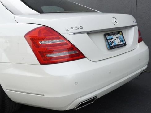 Used 2011 Mercedes-Benz S 550 S550 4-MATIC image 17