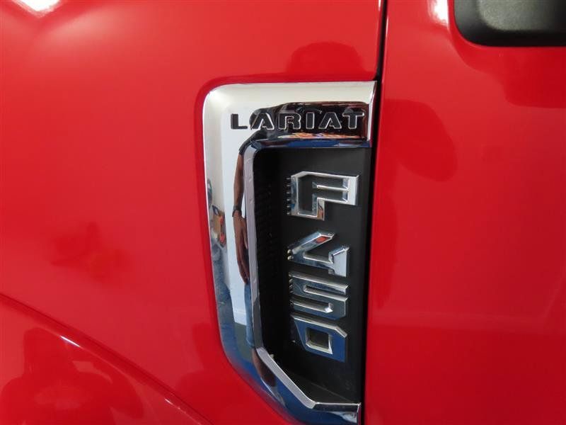 Used 2019 Ford F450 Lariat w/ Chrome Package AWD/4WD image 6