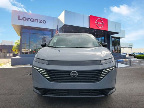 New 2025 Nissan Murano Platinum w/ Cargo Package image 2