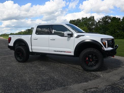 New 2026 Ford F150 Raptor w/ Equipment Group 803A Raptor R AWD/4WD image 5