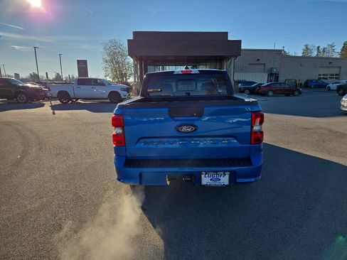 Used 2025 Ford Maverick Lobo image 4