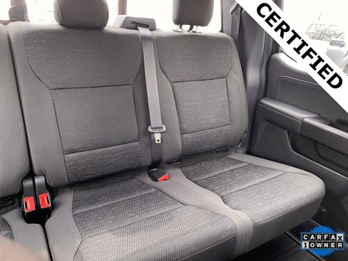 Certified 2023 Ford F150 XLT w/ Equipment Group 302A High image 21