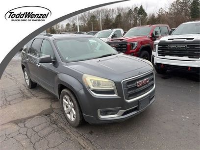 Used 2014 GMC Acadia SLE