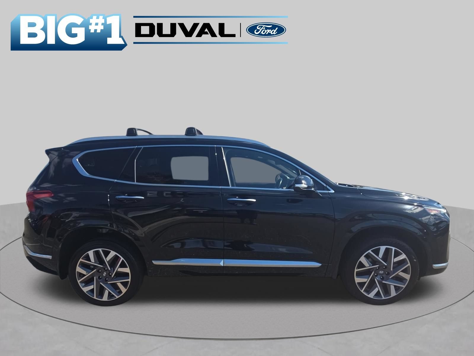 Used 2023 Hyundai Santa Fe Calligraphy w/ Cargo Package AWD/4WD image 7
