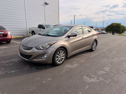 Used 2015 Hyundai Elantra SE w/ Option Group 02
