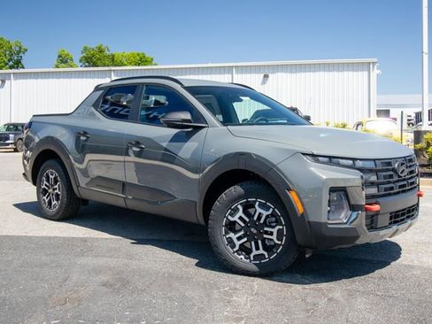 Used 2026 Hyundai Santa Cruz XRT AWD/4WD image 2