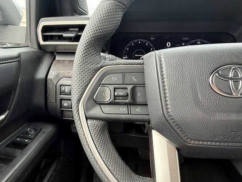 New 2026 Toyota Tacoma Limited AWD/4WD image 12