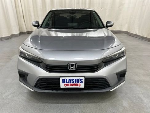 Used 2022 Honda Civic EX image 21