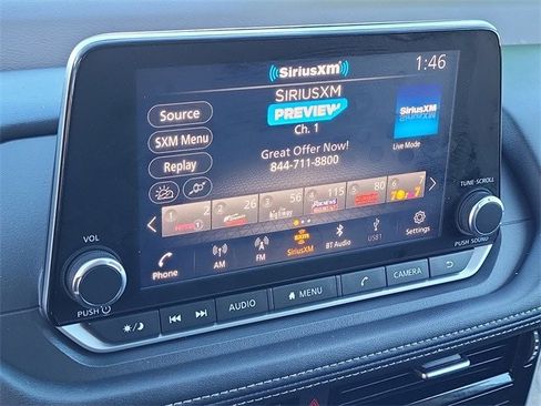 Used 2022 Nissan Rogue SL image 14