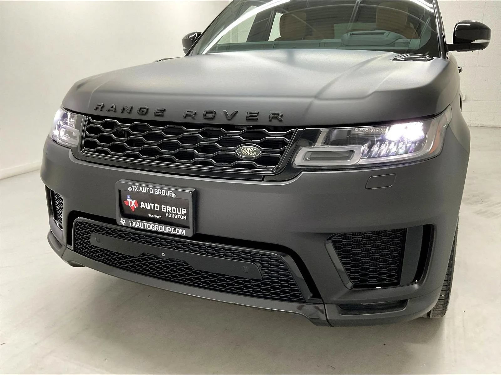 Used 2018 Land Rover Range Rover Sport Supercharged AWD/4WD image 49