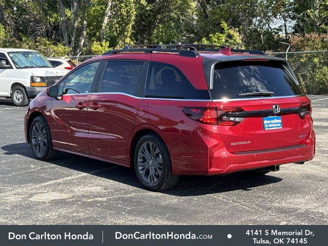 New 2027 Honda Odyssey Touring image 9