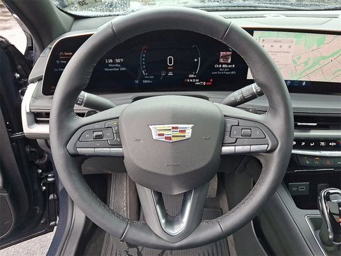 Used 2025 Cadillac XT4 Premium Luxury w/ Cold Weather Package image 21