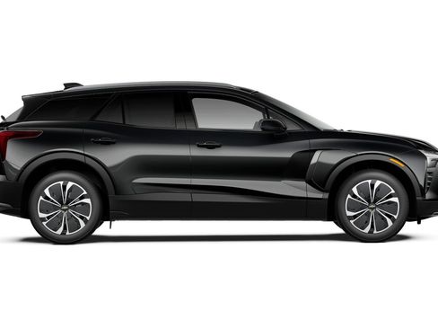 New 2026 Chevrolet Blazer EV LT image 34