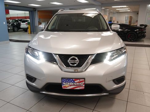 Used 2015 Nissan Rogue SV AWD/4WD image 15