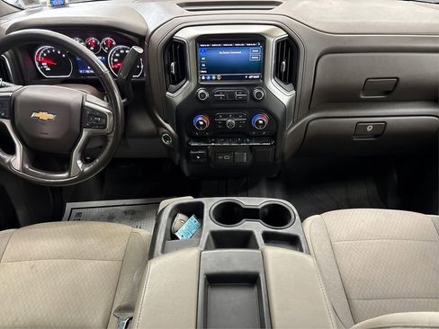 Used 2019 Chevrolet Silverado 1500 LT w/ All-Star Edition AWD/4WD image 21